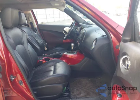 2013 Nissan Juke Nismo/S/Sl/Sv from USA, damaged, VIN JN8AF5MV5DT229319